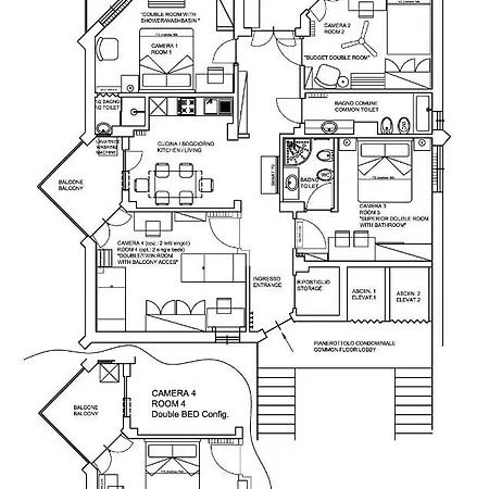 Tower 住宿加早餐酒店 莱切