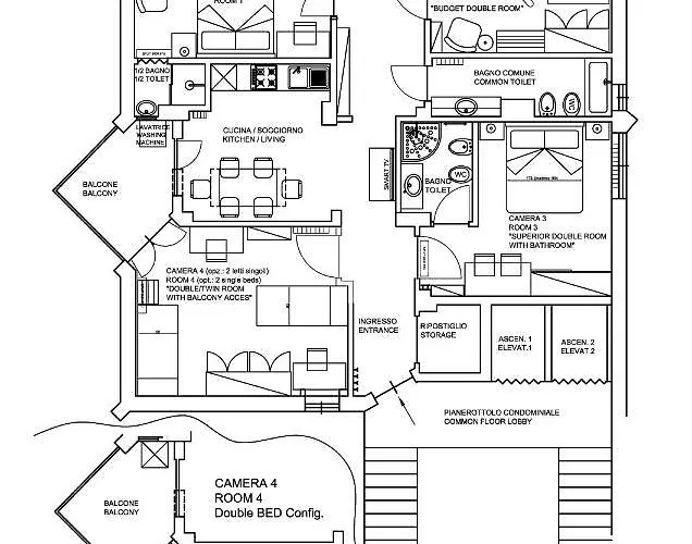 Tower Bed & Breakfast Lecce